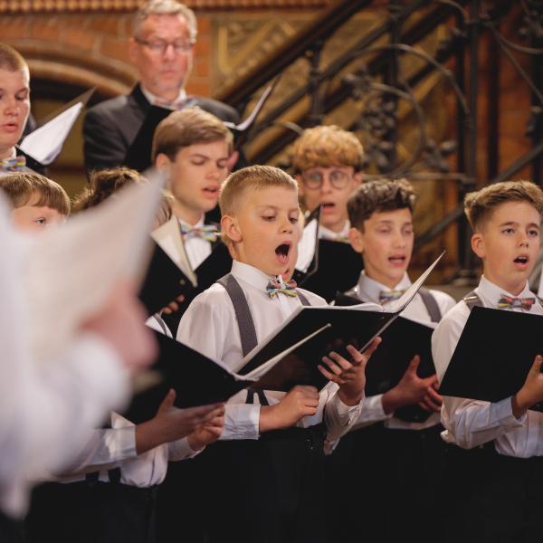 Poznaner Knabenchor "Delight"