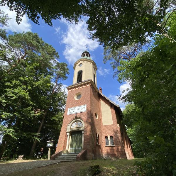 Querbeat Konzert in der Helenenkapelle Lychen