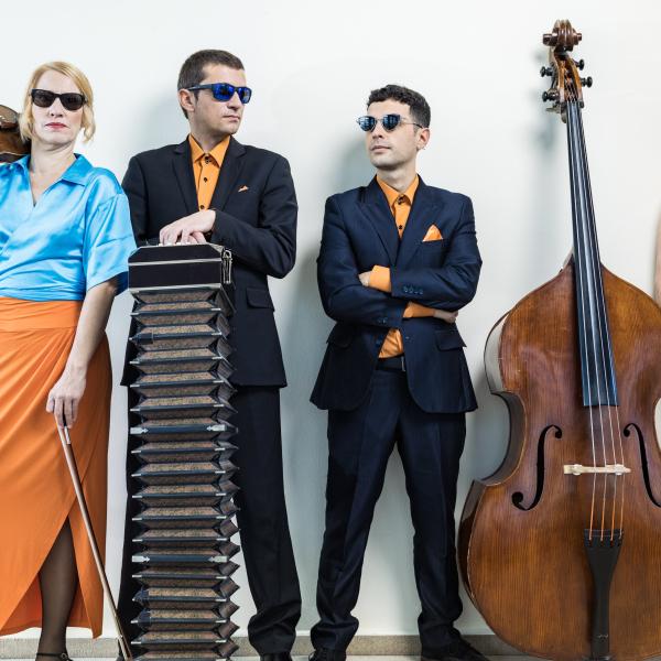 Brandenburgische Sommerkonzerte zu Gast in Liebenberg: Cuarteto Rotterdam
