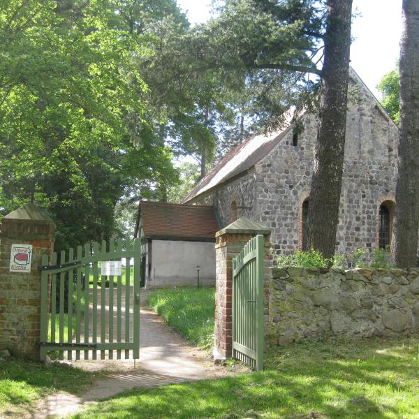 Querbeat Konzert in der Dorfkirche Thomsdorf