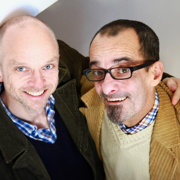 Lesung mit Hans Meyer zu Düttingdorf und Juan Carlos Risso