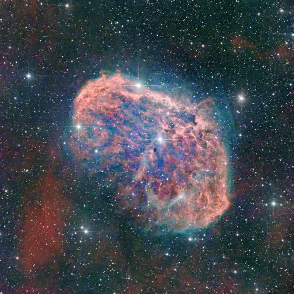 Ausstellungseröffnung - Aufnahmen von Galaxien, Nebeln und Sternhaufen