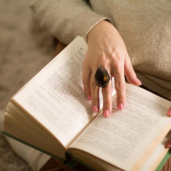 Jana Weinert: Nachtbaden und andere Texte. Autorenlesung