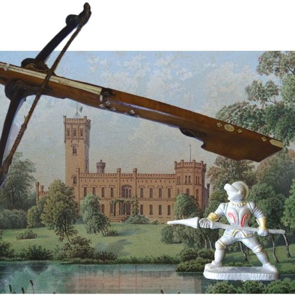 Ausstellung: Im Depot gestöbert. Ritter, Burg und Herrenhaus