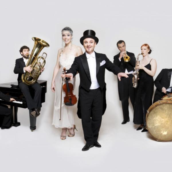 Casanova Society Orchestra - Verschwundene Sterne