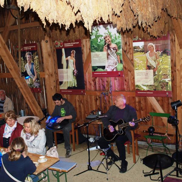 31. Tabakblütenfest in Vierraden