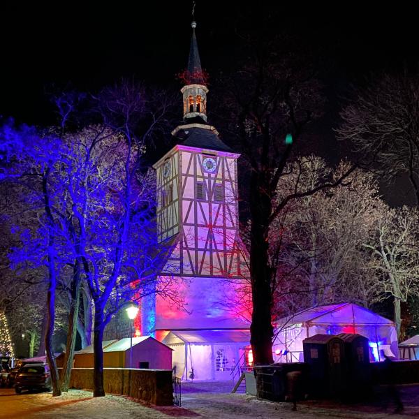 29. Passower Weihnachtsmarkt