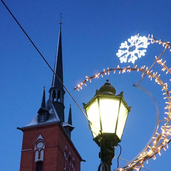 Adventskonzert in der katholischen Kirche