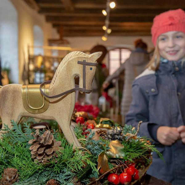 Galerie am Kietz: Vorweihnachtlicher Kunst- und Kunsthandwerkermarkt
