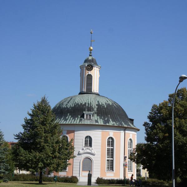 Montagskonzert im Berlischky-Pavillon