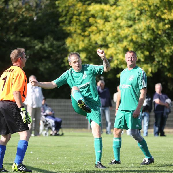 Jubiläumsveranstaltung 50 Jahre FSV City 76 Schwedt e.V.