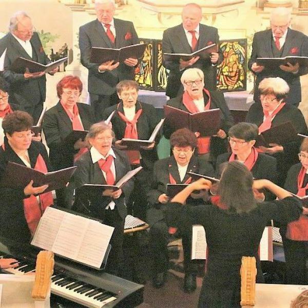 Adventskonzert in der Kirche Criewen