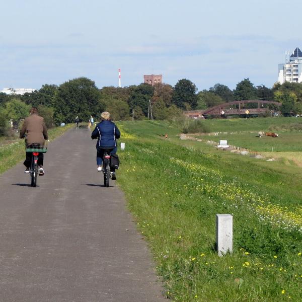 Radtour mit dem SSV PCK 90 Schwedt e. V.