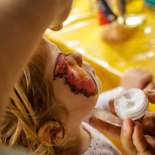 Volks- und Kinderfest in Blumenhagen