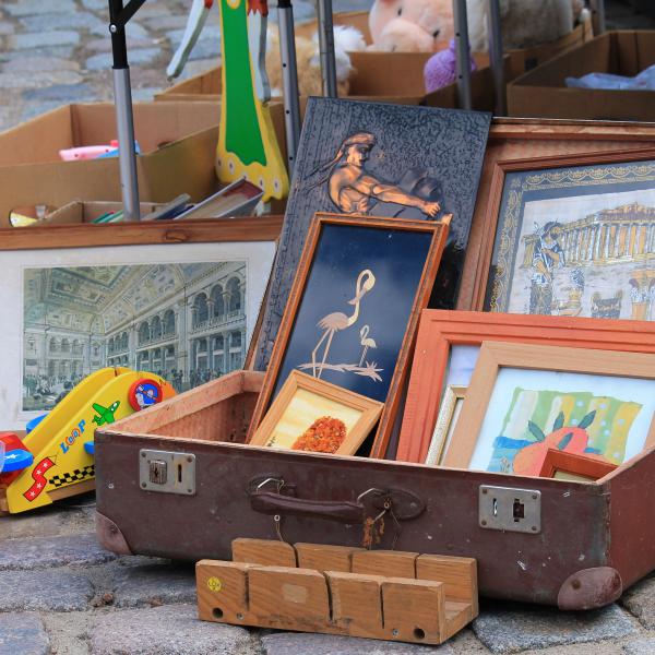 Antik- und Flohmarkt