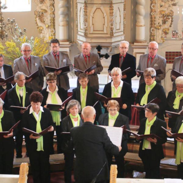 Adventsingen im Haus am Strom