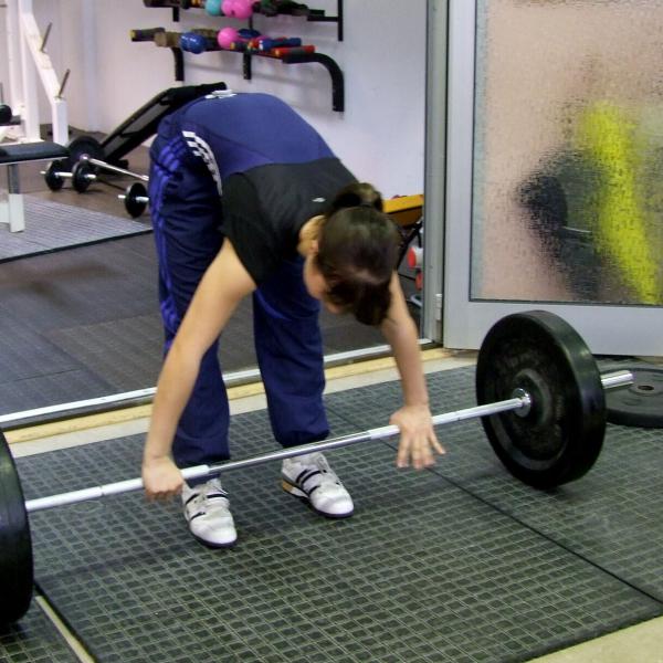 2. Weigthlifting Youth Cup Gewichtheben in der Sporthalle Külzviertel