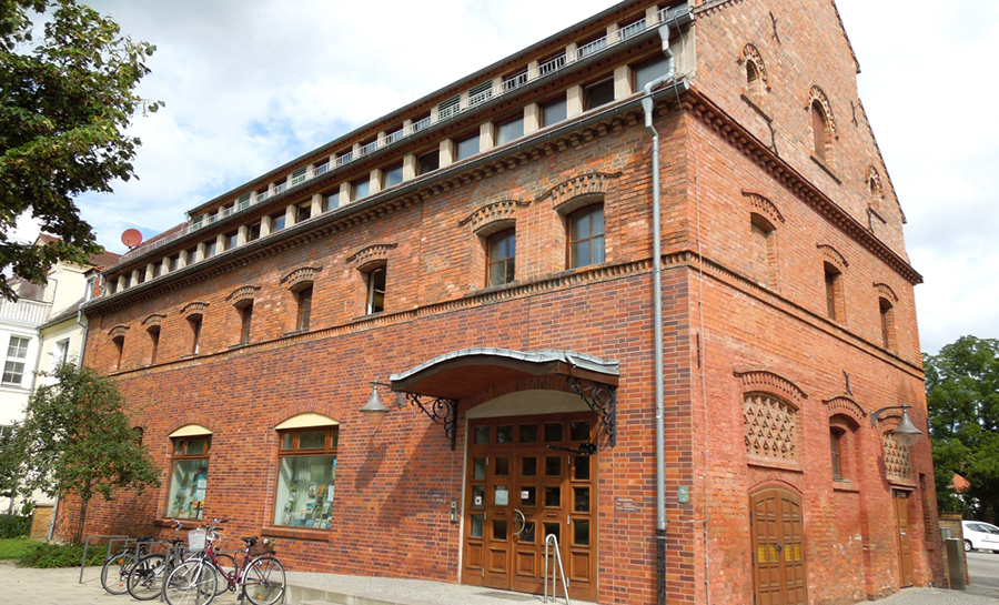 bibliothek